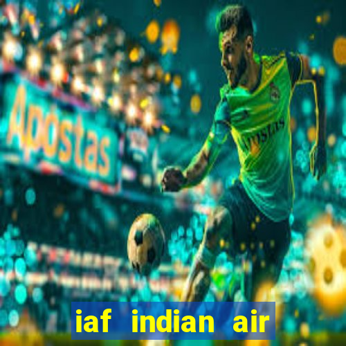 iaf indian air force fc